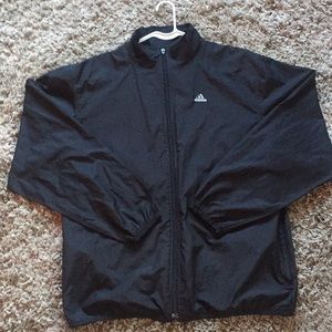 Adidas windbreaker